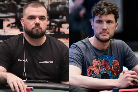 Pedro Padilha cai para Thomas Boivin na mesa final do GGMillion$