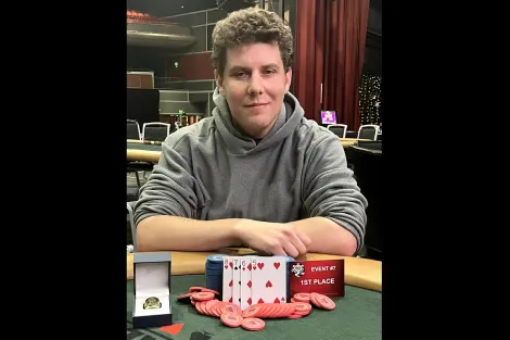 Ari Engel conquista 16º anel de WSOP Circuit e se isola como maior vencedor