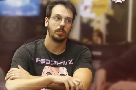 Anderson Nanato é vice no Saturday Secret KO US$ 150 do GGPoker