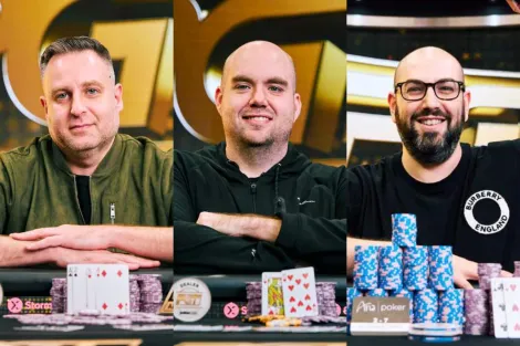 Hal Rotholz, Maxx Coleman e Arthur Morris vencem no PGT Mixed Games II