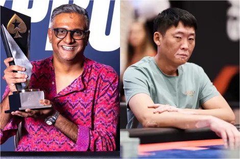 Ankit Ahuja vence o Eureka Main Event; Valeriy Pak crava o High Roller