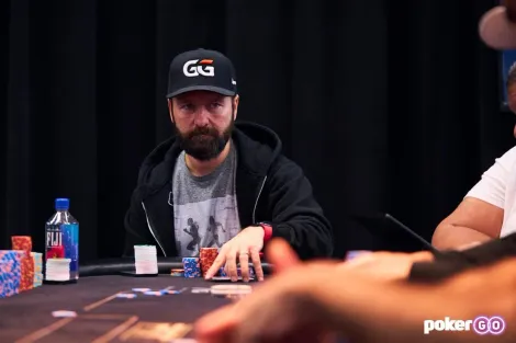 Daniel Negreanu está entre os seis finalistas no Evento #4 do PGT PLO