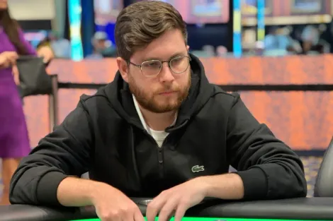 João Valli é vice-campeão do Sunday Million em invasão brasileira na FT