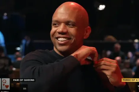 Phil Ivey cai com QQ quebrado no US$ 200K Invitational da Triton Monte Carlo