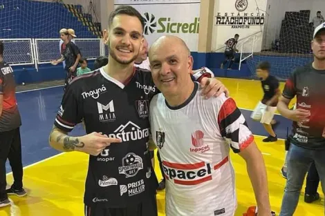 Ele é brasileiro, joga futsal na China e vai de graça para a WSOP Paradise; conheça