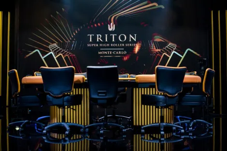 Com brasileiros no field, Main Event da Triton Monte Carlo começa hoje