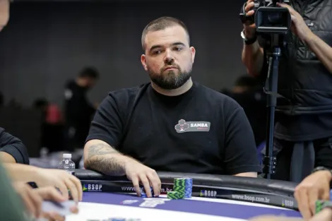 Pedro Padilha alcança o vice no Titans Event do PokerStars