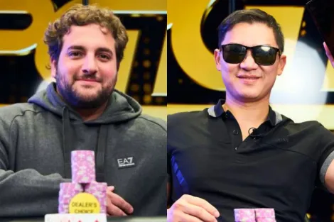 João Simão faz nova FT no Evento #7 do PGT PLO II; Zhen Cai vence o #8