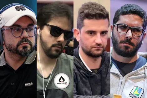 Satélite gigante do BSOP Millions quase triplica garantido no PokerStars