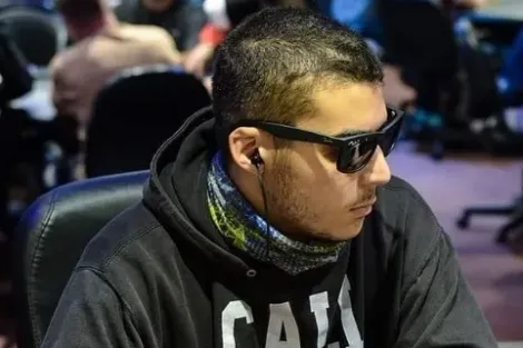 Younes Maghous vence o Evento #147 da Bounty Builder Series do PokerStars