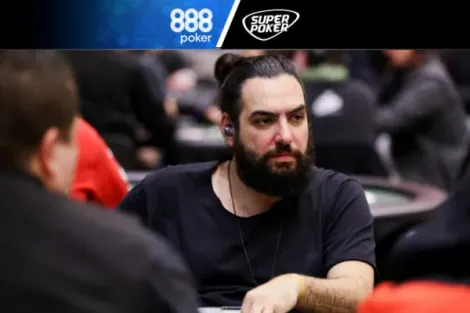 Elias Neto vai ao pódio do Main Event Mystery Bounty da ChampionChip Games do 888poker