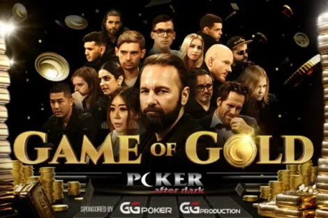 Reality show entre craques, Game of Gold é novidade do GGPoker