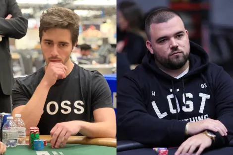 Felipe Ketzer e Pedro Padilha seguem no top 10 em ranking do poker online