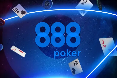 "SiemprePatas" é campeão do Mystery Bounty US$ 55 do 888poker