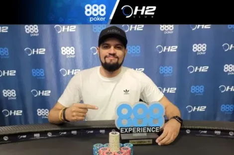 Rafael Flose leva a melhor no 50K Experience do H2 Club São Paulo