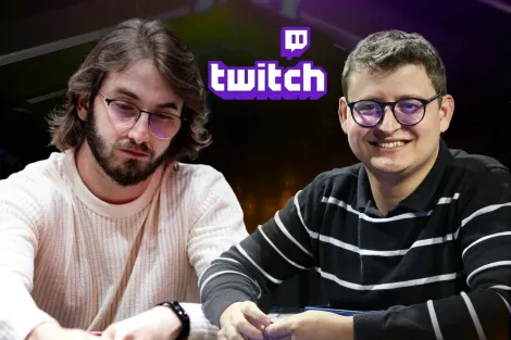 Pedro Garagnani é o convidado do SuperPoker na transmissão do GGMillion$