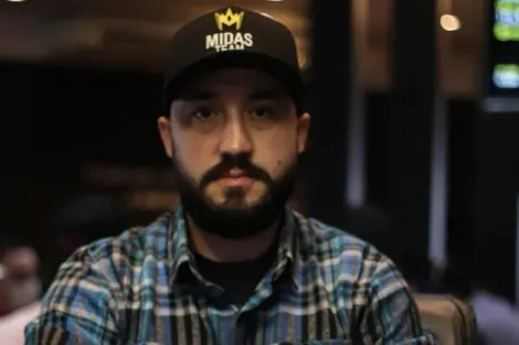 Juliano Wagner leva a melhor no Mini Bounty Builder HR do PokerStars