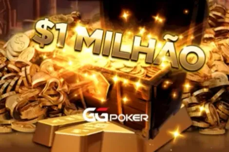 GGPoker faz mais um milionário no Bounty Jackpot; assista