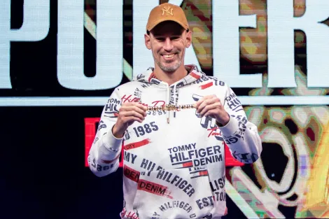 Craque holandês Tobias Peters conquista bracelete no Evento #7 da WSOP Europa