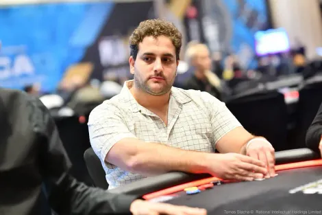 João Simão fica com o vice no US$ 5K PLO do NAPT Las Vegas