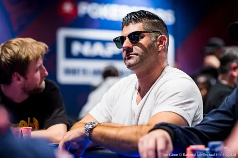 Anthony Dianaty lidera Dia 3 do Main Event do NAPT Las Vegas