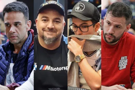 Satélite para o BSOP Millions mais que dobra o garantido no PokerStars