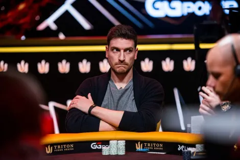 Rodrigo Selouan é medalha de prata no Sunday HR Main Event US$ 1.050