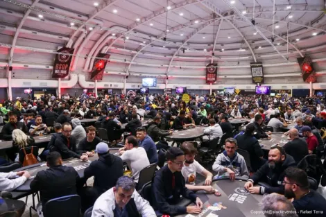 Primeiro dia do BSOP Millions terá 1-Day High Rollers, Start-Up e muito mais; confira