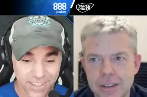 Top pair e decisão complicada: opine em mão curiosa no 888poker