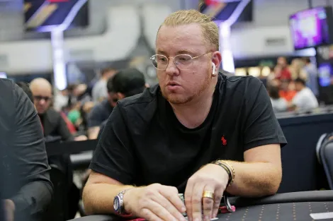 Leo Rizzo vai à loucura em bad beat no BSOP Millions: "Tudo do oitavo"