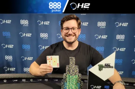 Hélvio Queiroz leva a melhor no 30K Monster do H2 Club São Paulo