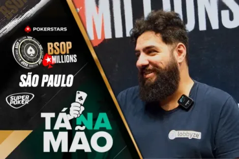 A maior premiação da história do poker braslieiro: Philipe Pizzari termina  na 3ª posição do PSPC