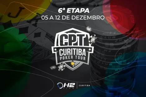 CPT terá Main Event de R$ 150 mil garantidos e atrações diárias em dezembro