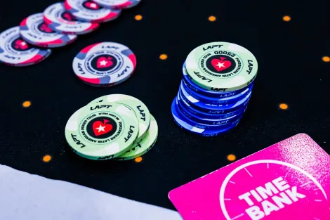 LAPT High Roller PKO é mais um a bater garantido no BSOP Millions