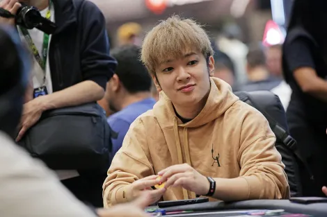 Fenômeno japonês, Masato Yokosawa exalta estreia no BSOP Millions