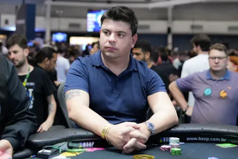 Com JJ contra 4bet shove em FT valiosa: o que você faria no BSOP Millions?