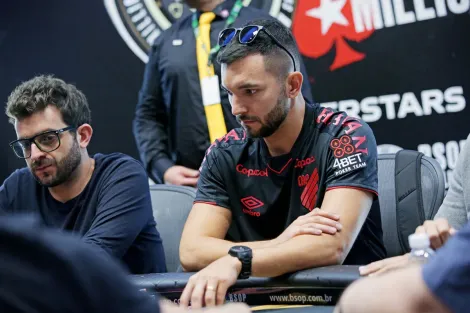 Hero call surreal de Q-high iniciou virada no BSOP Millions; assista