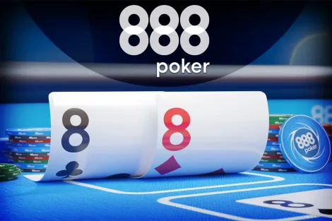 “YellowFinger” é prata no Tuesday PKO Rumble US$ 320 do 888poker