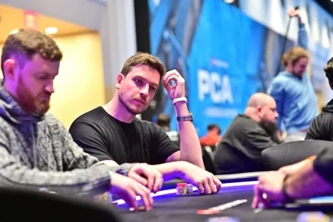 Rodrigo Selouan faz mesa final no US$ 1.050 Super Tuesday do PokerStars