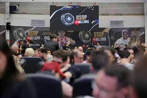 Dia Final do Torneio dos Empresários é destaque na quinta-feira de BSOP Millions