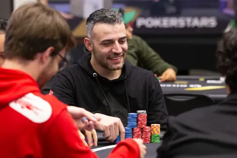 Após dia mágico, Willian Cestari é o novo líder do ranking do BSOP