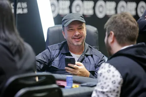 Marcelo Valadares assume ponta do ranking de Mixed Games do BSOP