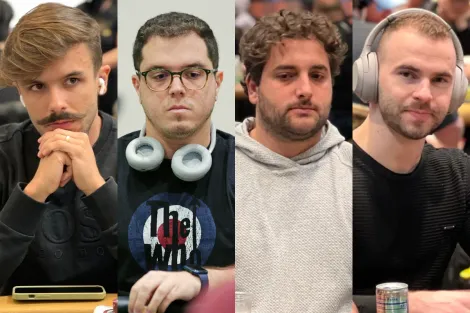 Tropa de elite brasileira aproveita OnLive do Main Event da WSOP Paradise