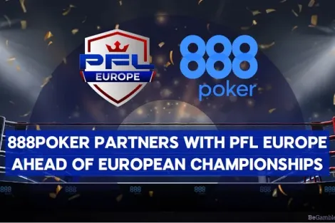 888poker fecha acordo com PFL e estará presente no Europe Championship