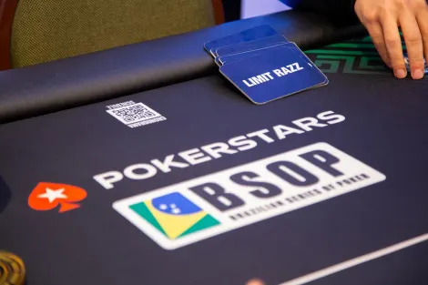 Estrangeiros "invadem" Mixed Games do BSOP Millions; entenda