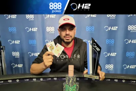 Ricardo Vieira leva a melhor no 50K Monster do H2 Club São Paulo