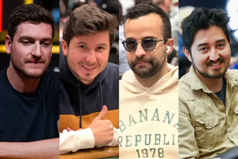 WSOP Paradise: feras brasileiras avançam no OnLive do Mystery Millions