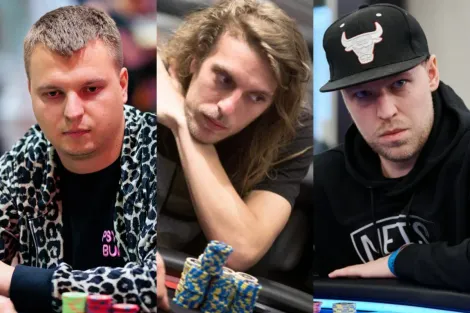 Saiba como jogar com um Trio no Poker