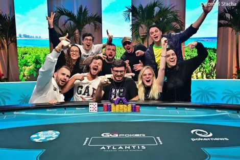 Allan Mello é campeão do Millionaire Maker da WSOP Paradise e conquista 30º bracelete brasileiro