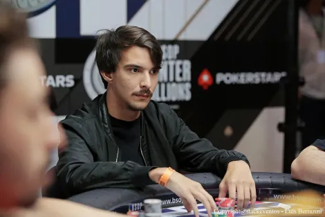 Diogo Franco lidera brasileiros nos Dias 1C/1D do Mystery Millions na WSOP Paradise